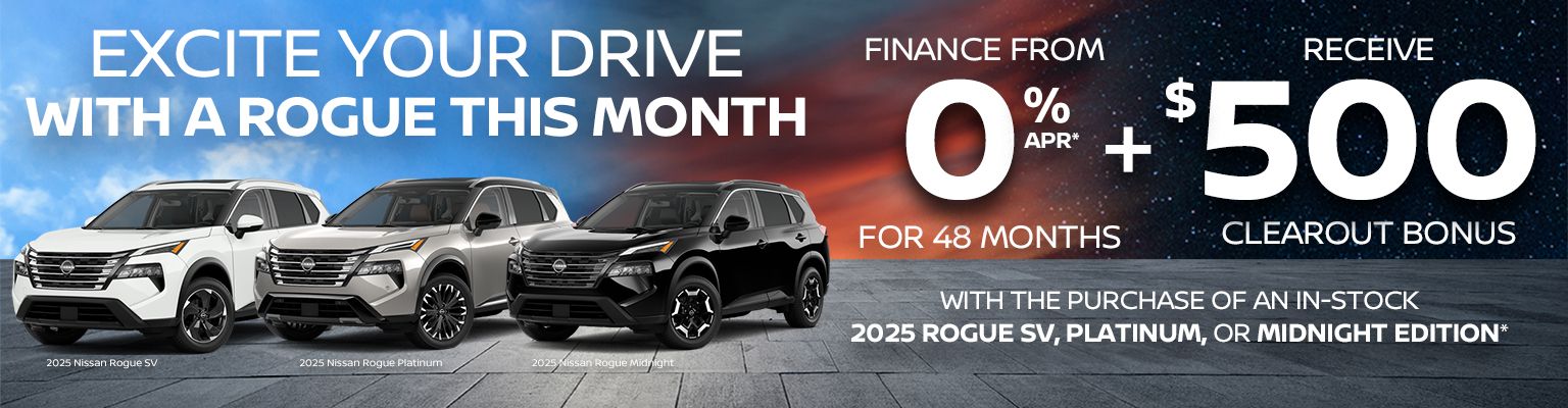 Rogue Sale