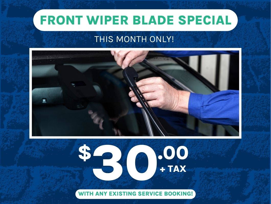 Wiper Blades Special