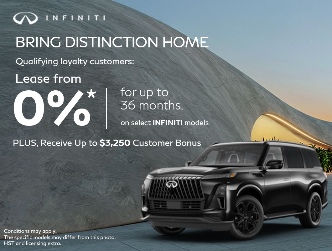 Bring Distinction Home Event