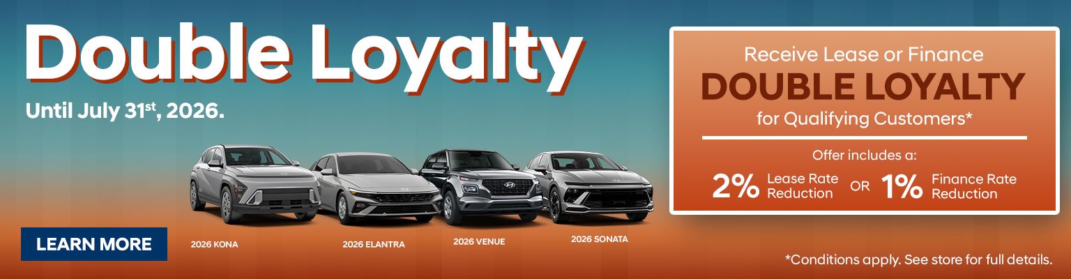 Double Loyalty Event