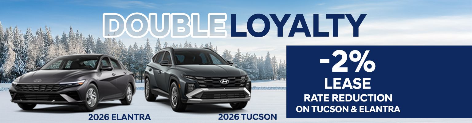 Double Loyalty Event