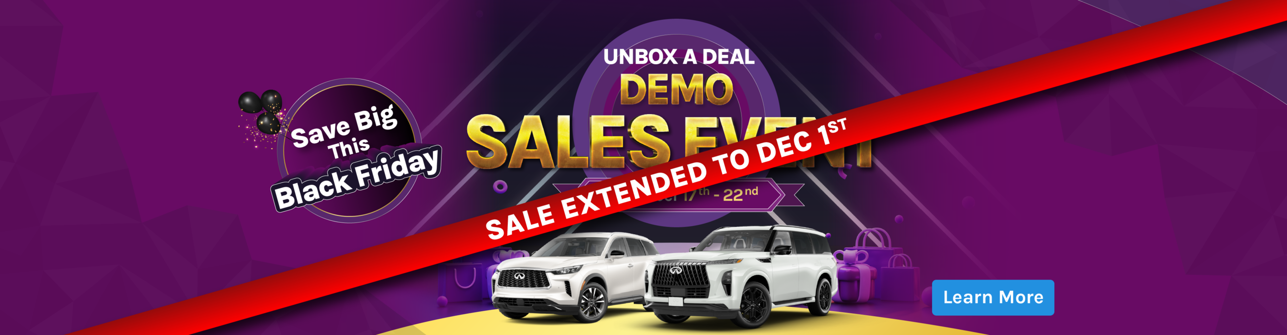 Black Friday Sale 2025