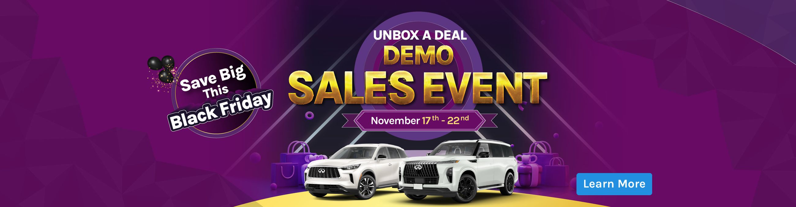 Black Friday Sale 2025