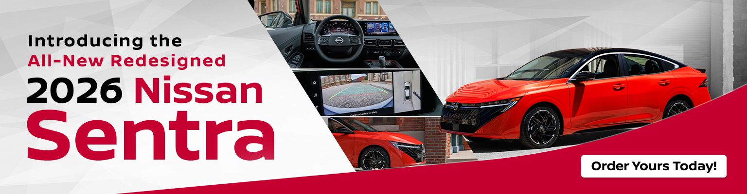 2026 Nissan Sentra