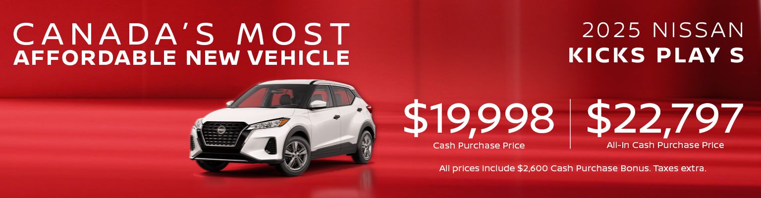 Most Affordable Vehicle in Canada