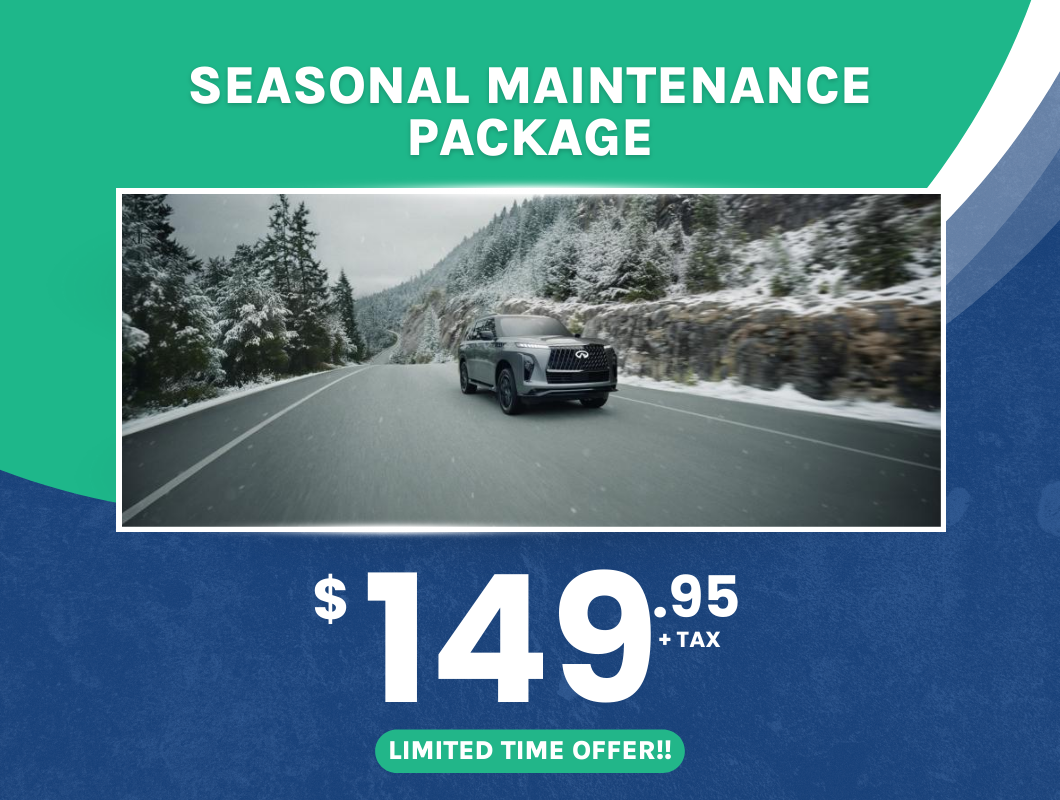 Seasonal Service Special