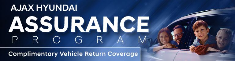 Ajax Hyundai Assurance Program