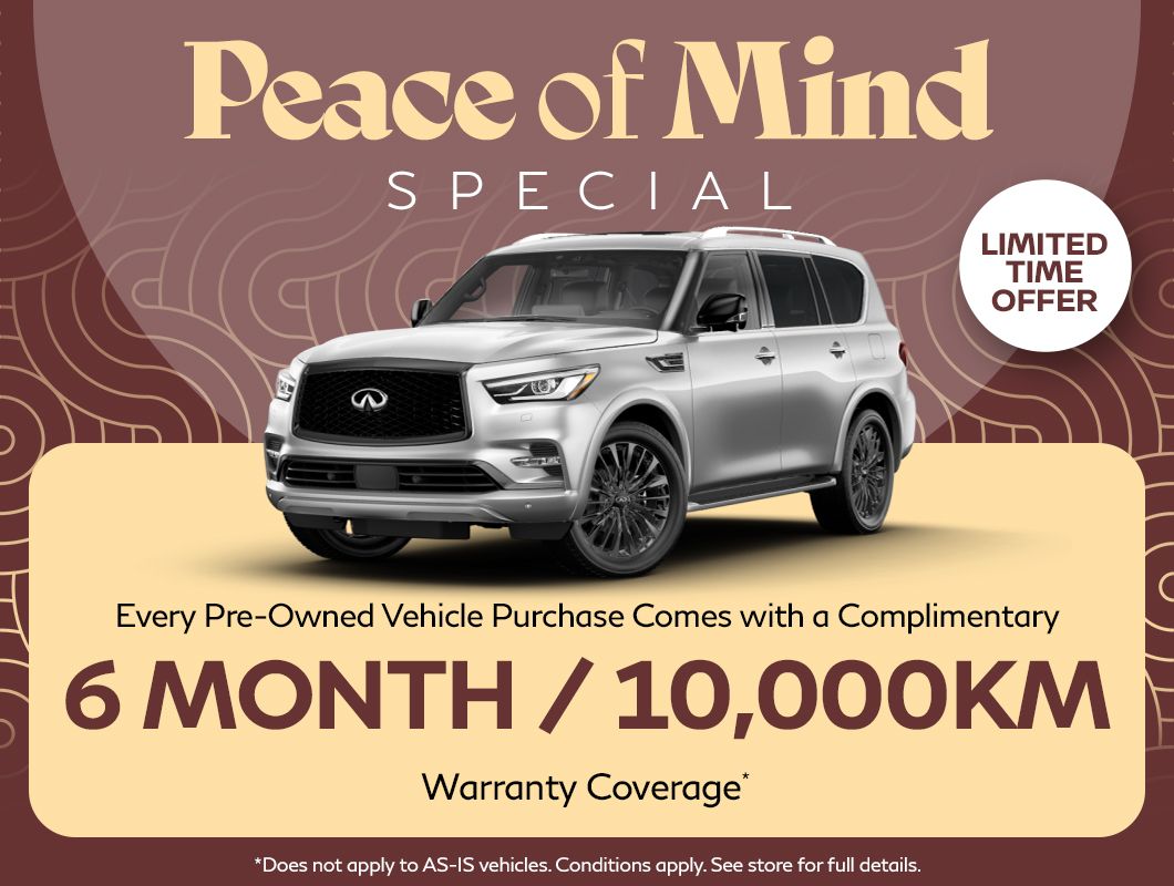 Peace of Mind Special