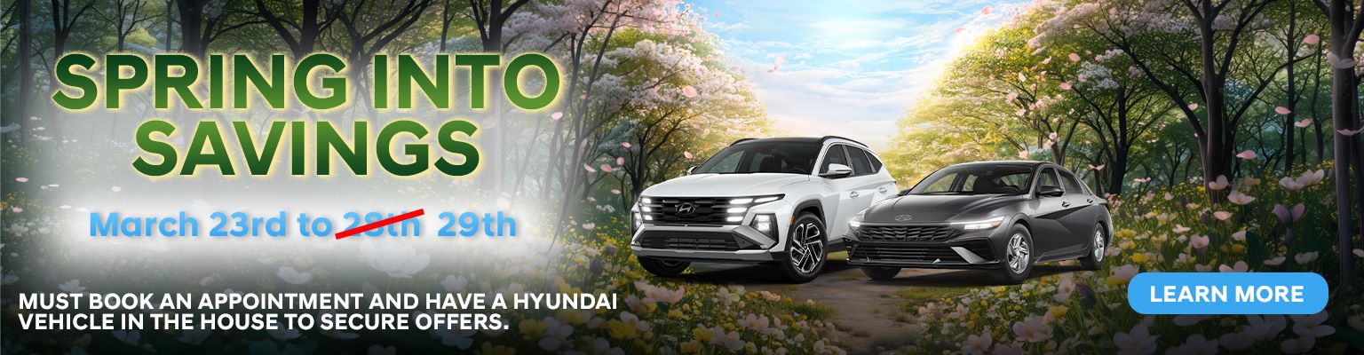 VIP Spring Savings Sales Event