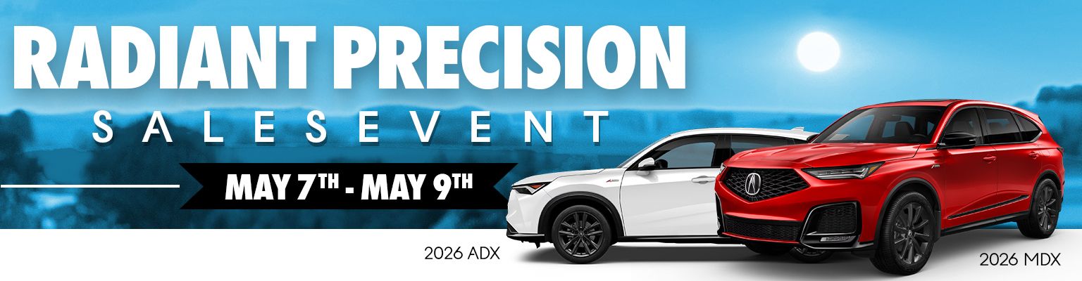 Radiant Precision Sales Event
