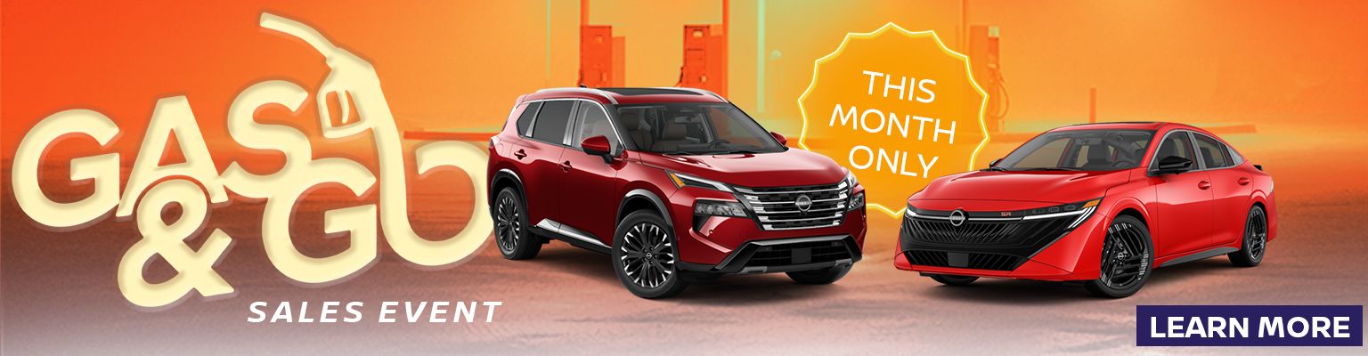 Gas & Go Sales Event