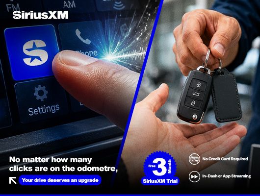Sirius XM