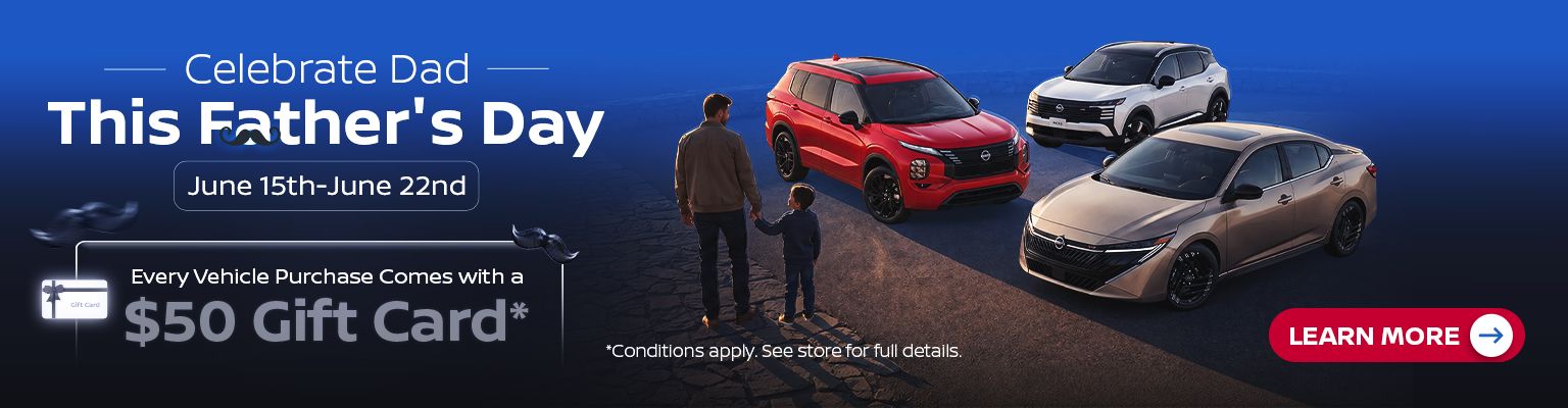 Father's Day Sales Event