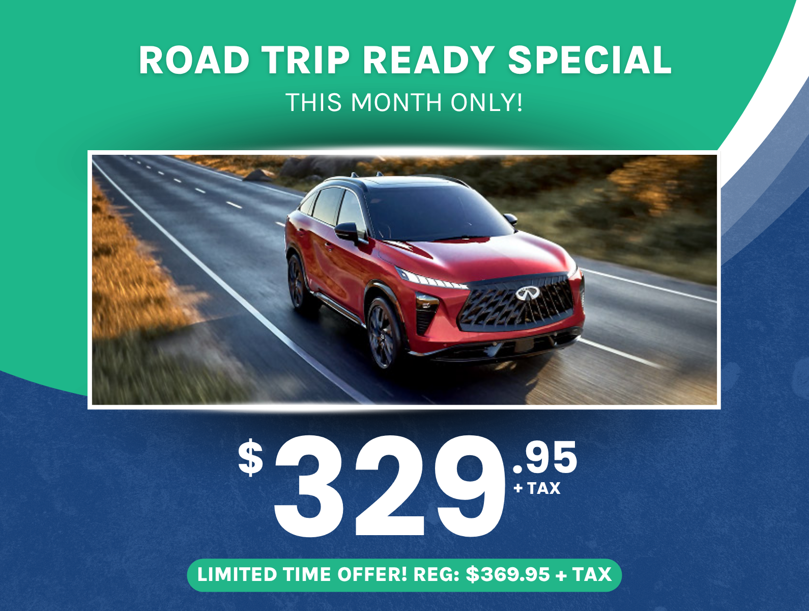 Road-Trip Ready Special