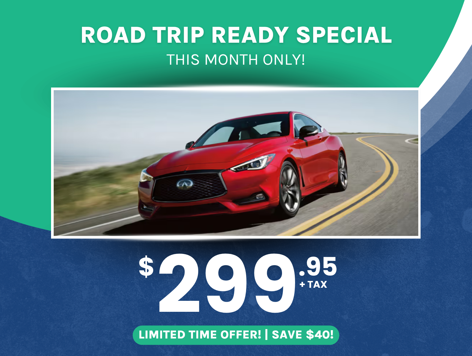 Road-Trip Ready Special