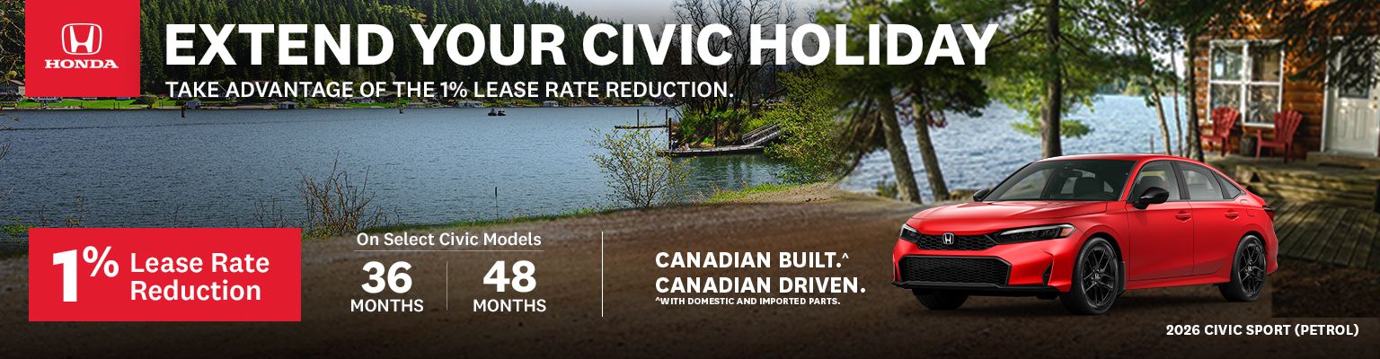 Extend Your Civic Holiday