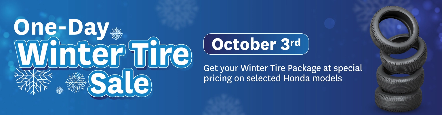 Massive One Day Tire Sale