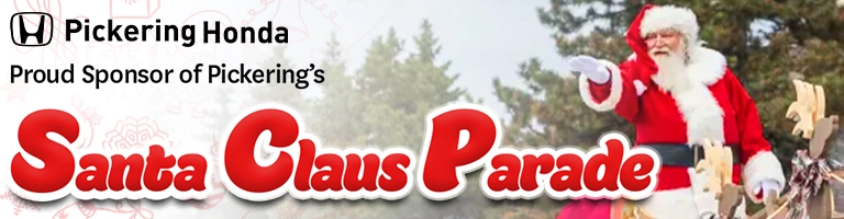 Pickering Santa Claus Sponsorship