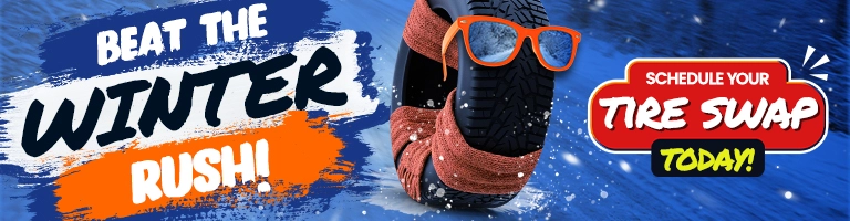 Beat the Winter Rush!