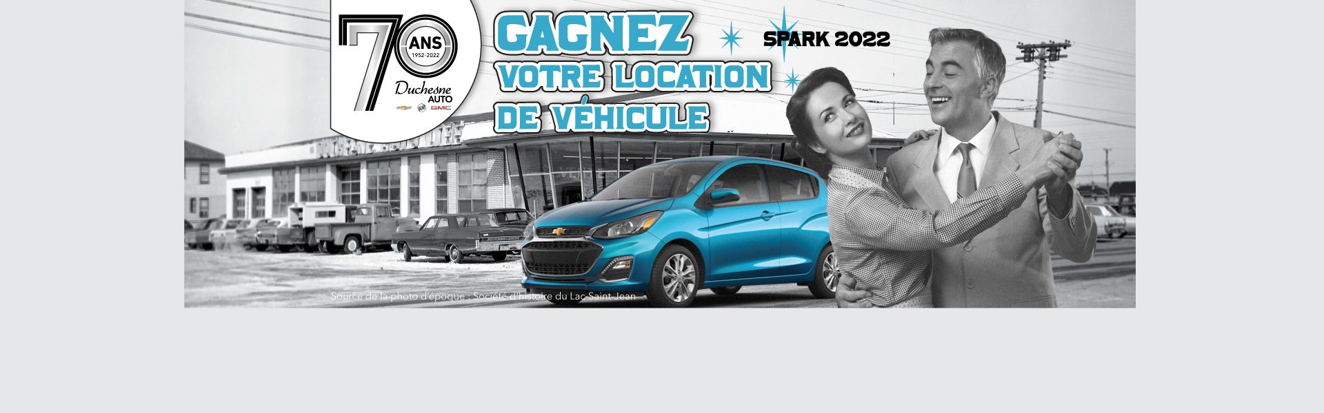 Duchesne Auto Limitée Concessionnaire Chevrolet, Buick et GMC à Alma