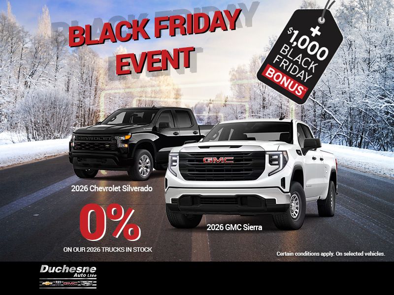 Chevrolet Silverado 2026 GMC Sierra 2026