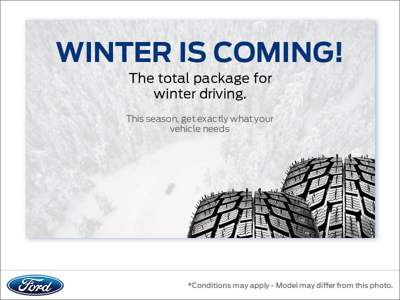 Get Your Vehicle Winter Ready