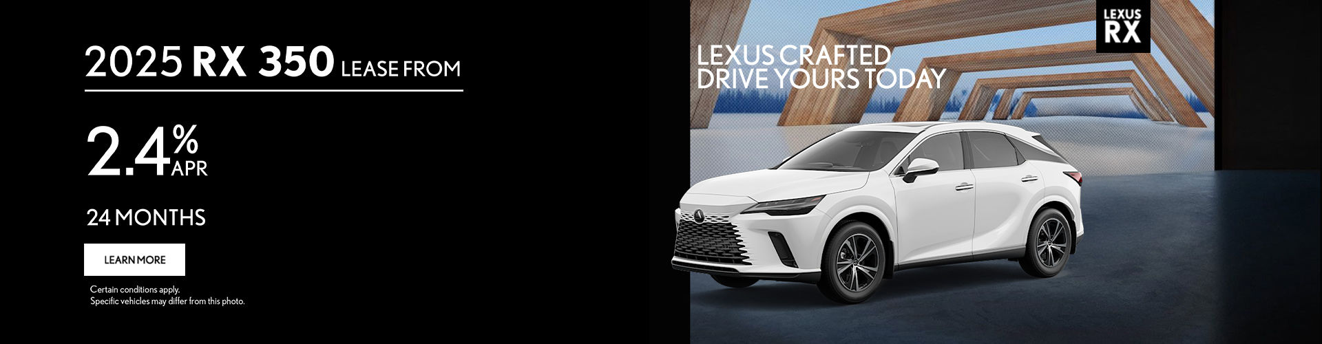 Lexus - RX