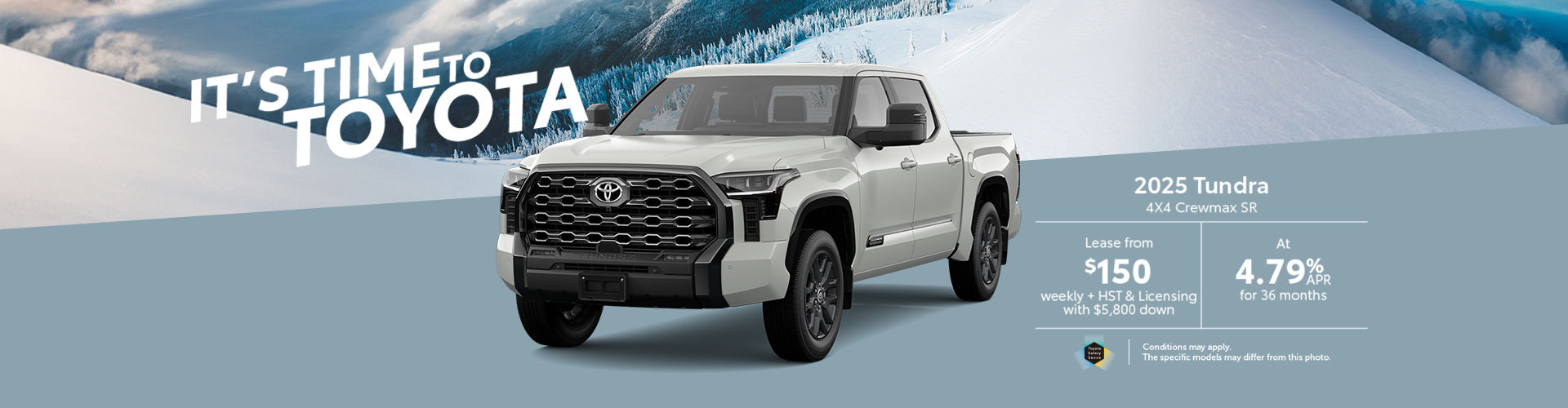 Toyota - Tundra