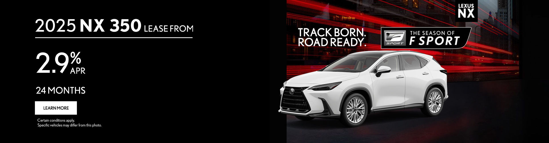 Lexus - NX