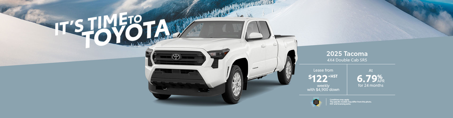 Toyota - Tacoma