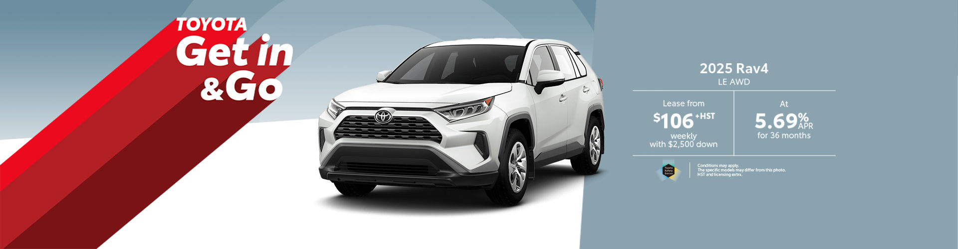 2025 RAV4