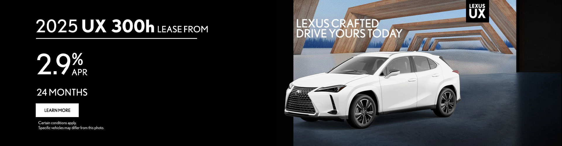 Lexus - UX