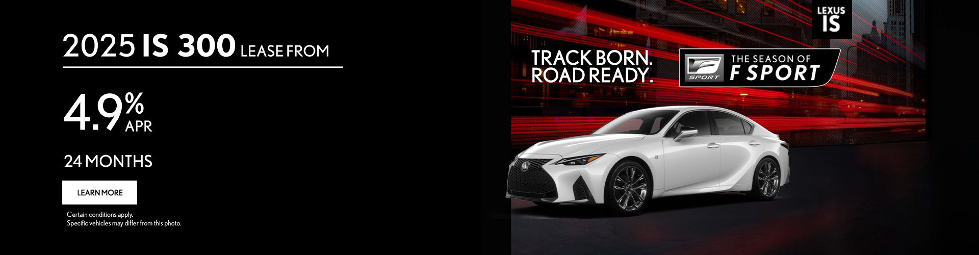 Lexus - IS