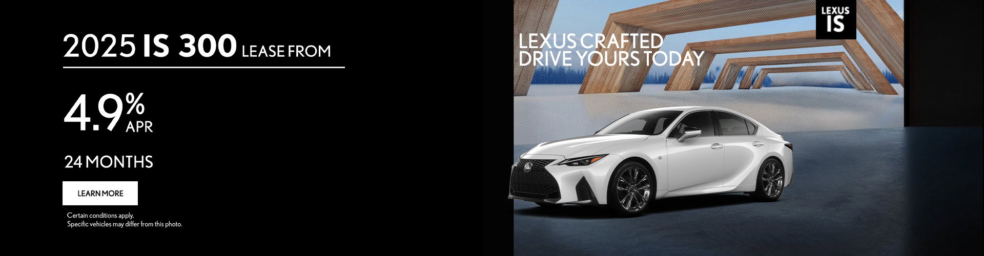 Lexus - IS