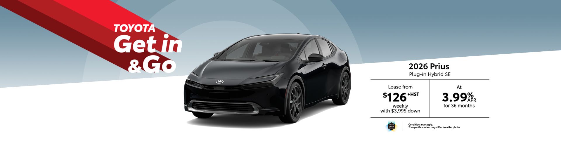 2026 Toyota Prius Plug-In Hybrid SE