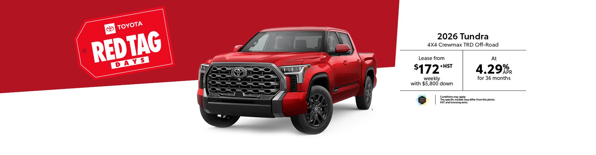 2026 Tundra