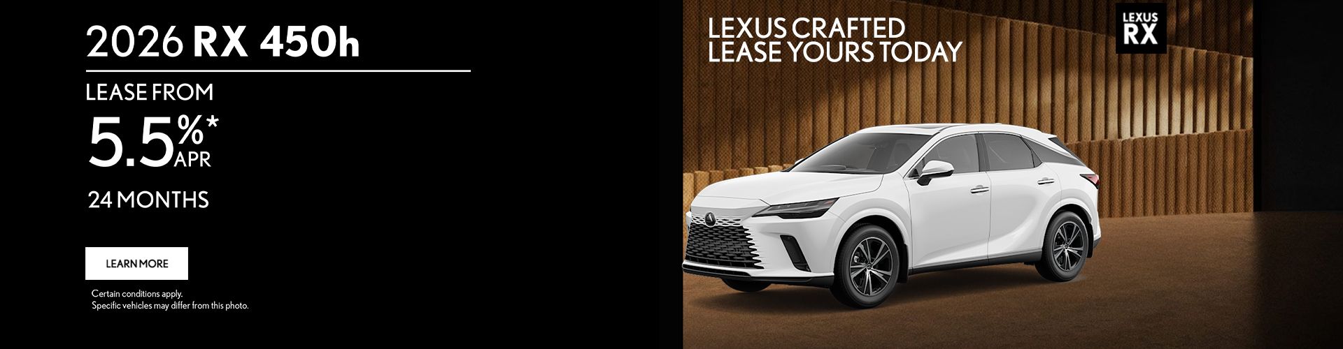 2026 RX 450h
