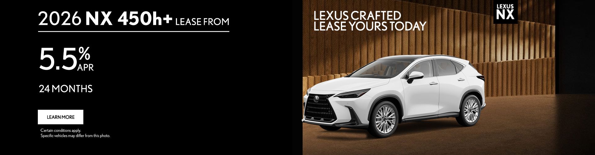 2026 NX 450h+