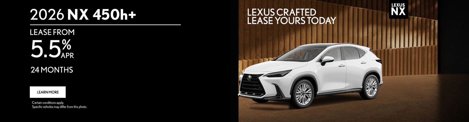 2026 NX 450h+