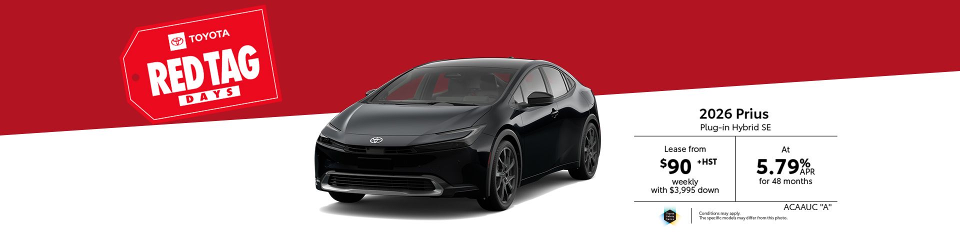 2026 Prius Plug-in Hybrid SE