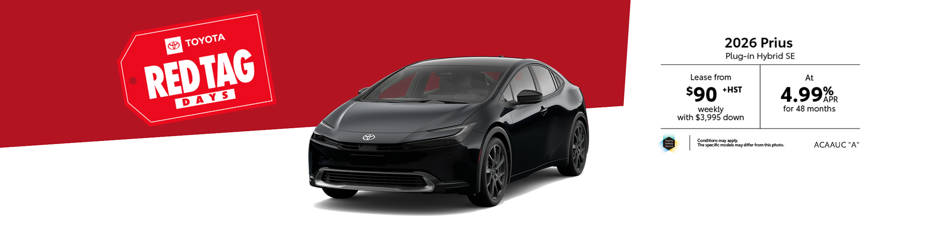 2026 Prius Plug-in Hybrid SE