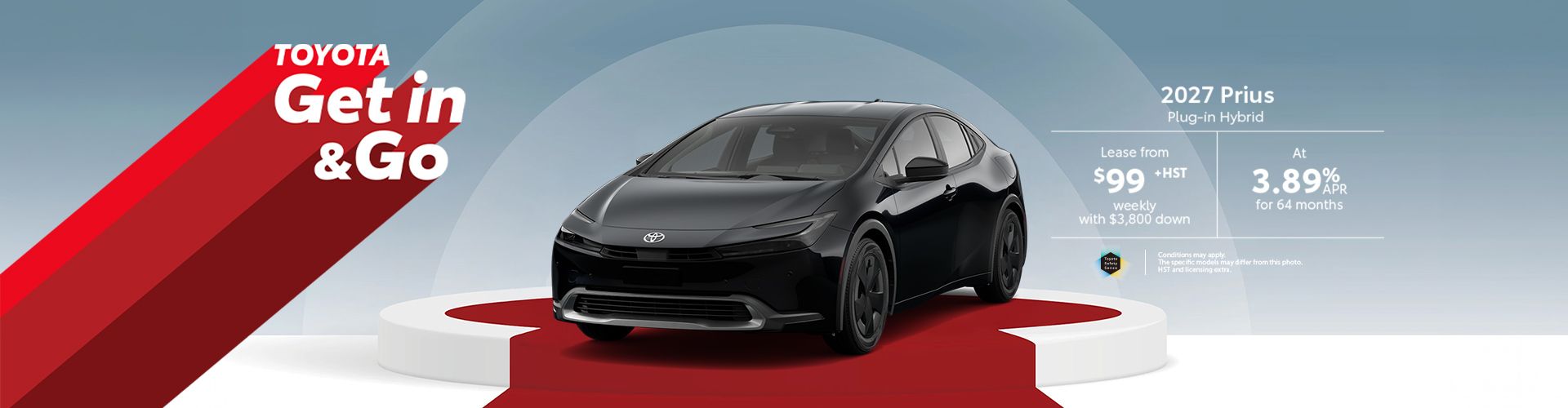 2026 Prius Plug-in Hybrid SE