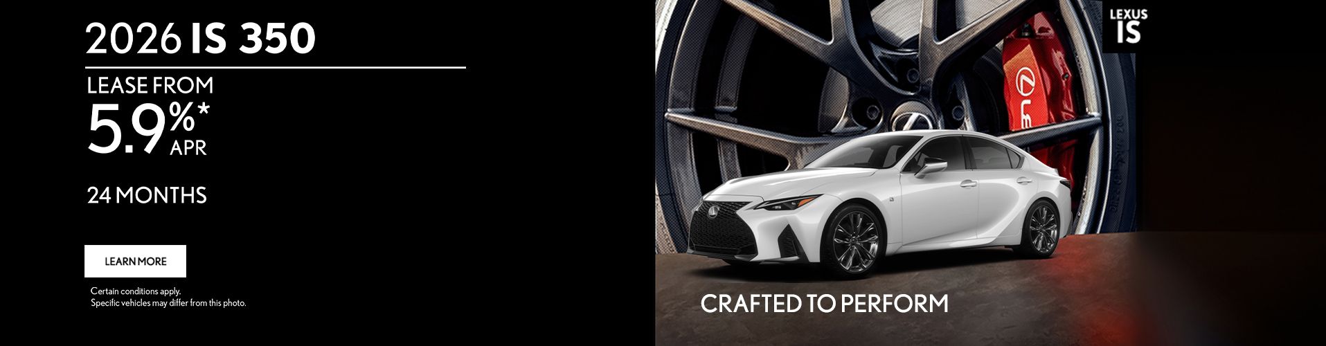 2026 IS 350