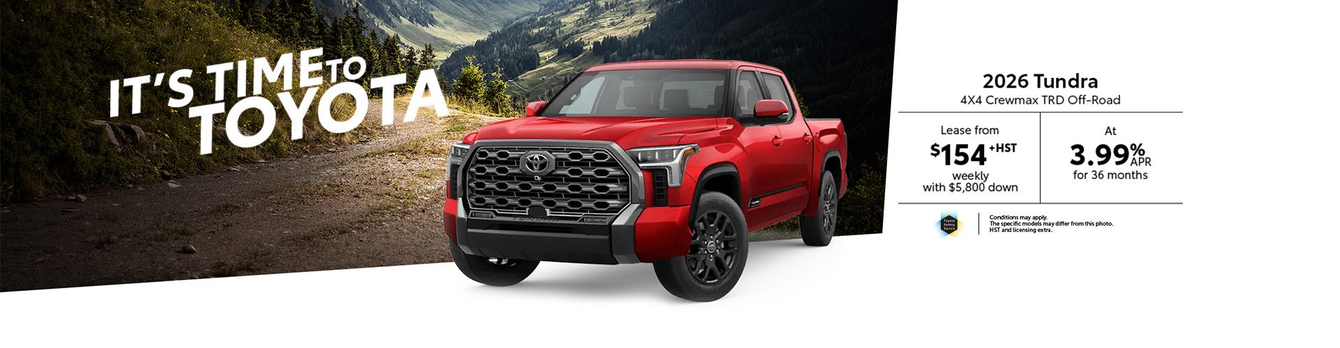 2026 Tundra