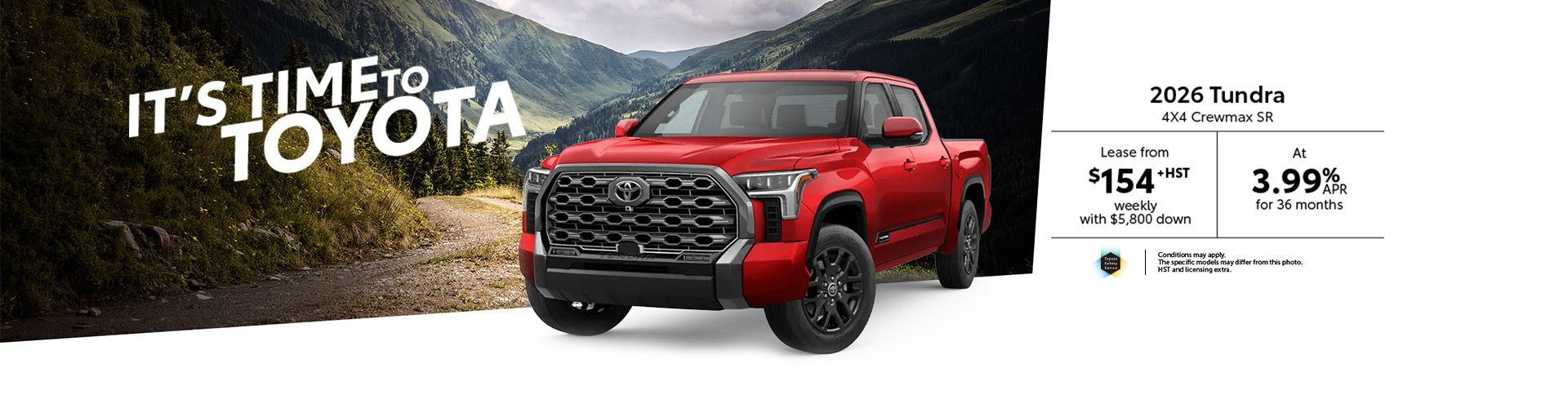 2026 Tundra