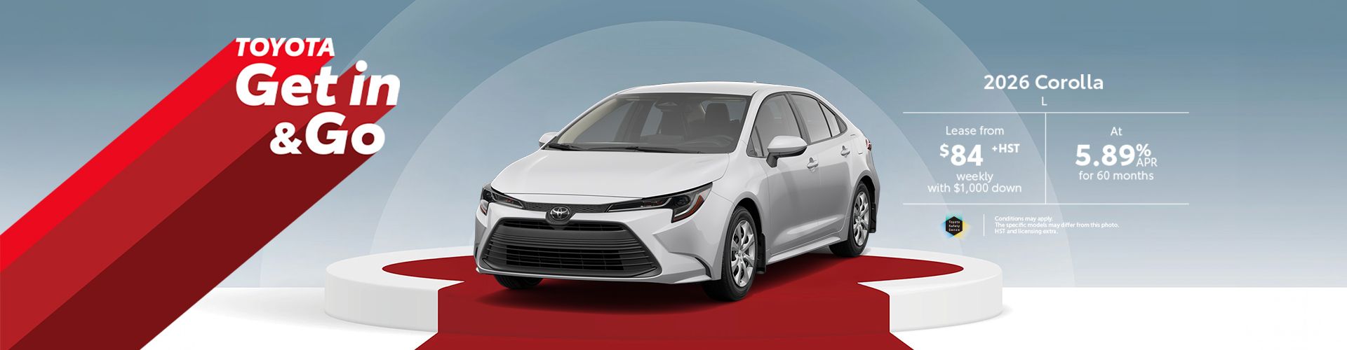 2026 Toyota Corolla