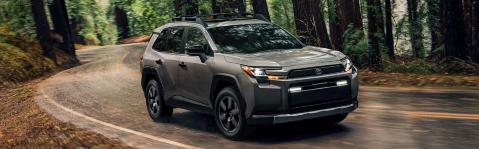 All-New 2026 Toyota RAV4