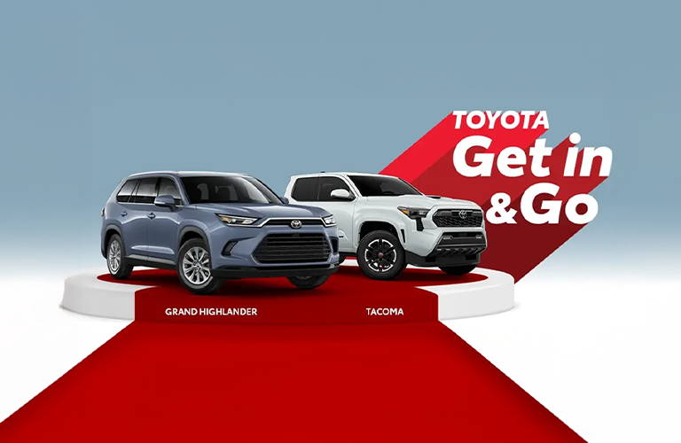 Toyota Event