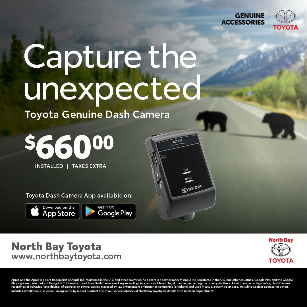 Toyota New and Used cars for sale North Bay Toyota in Ontario