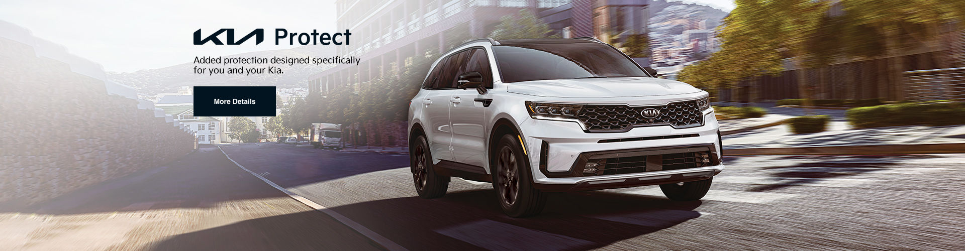 Kia Protection - headers